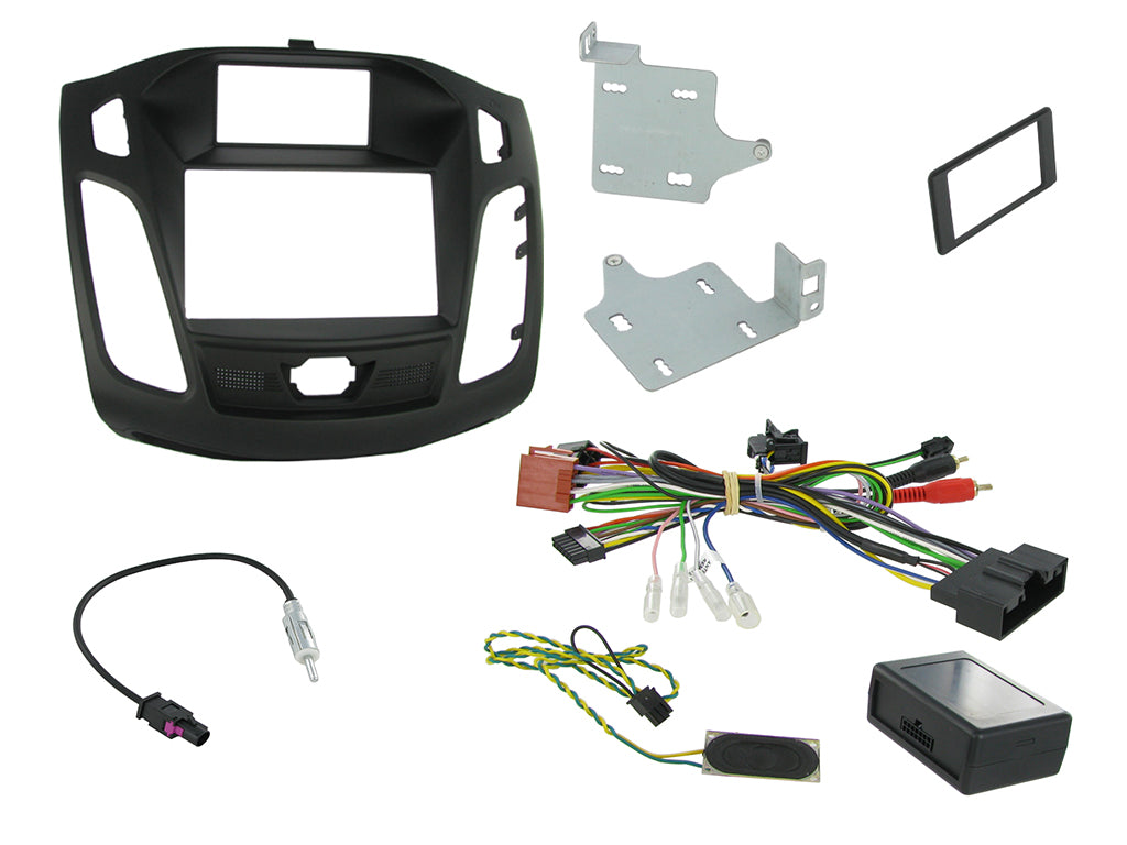 CTKFD31 Kit de montage pour Ford Focus