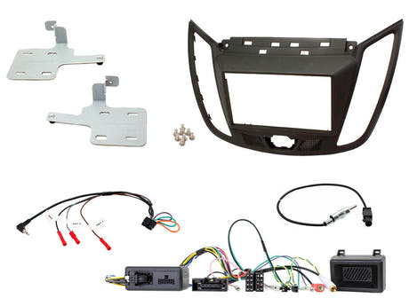 21CTKFD34 Kit de montage pour Ford C-MAX 2010-2016