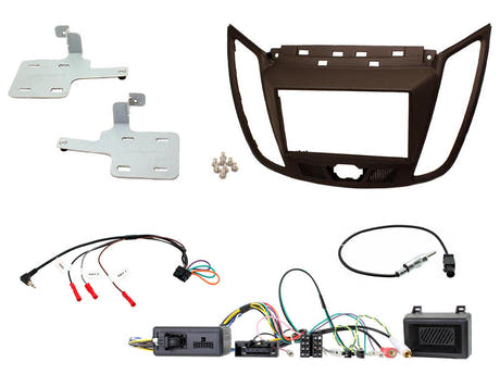 CTKFD35 Kit de montage pour Ford C-MAX 2010-2016