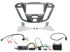 CTKFD42 Kit de montage pour Ford Transit Custom 2012-2016