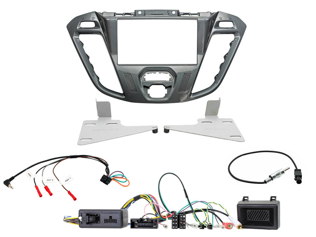 CTKFD42 Kit de montage pour Ford Transit Custom 2012-2016