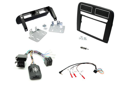 CTKFT15 Kit de montage pour Fiat Grande Punto