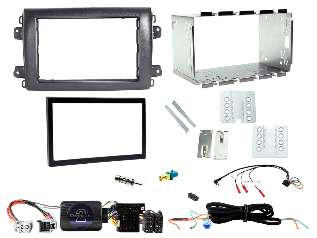 CTKFT31 Kit de montage pour Fiat Ducato 2021-