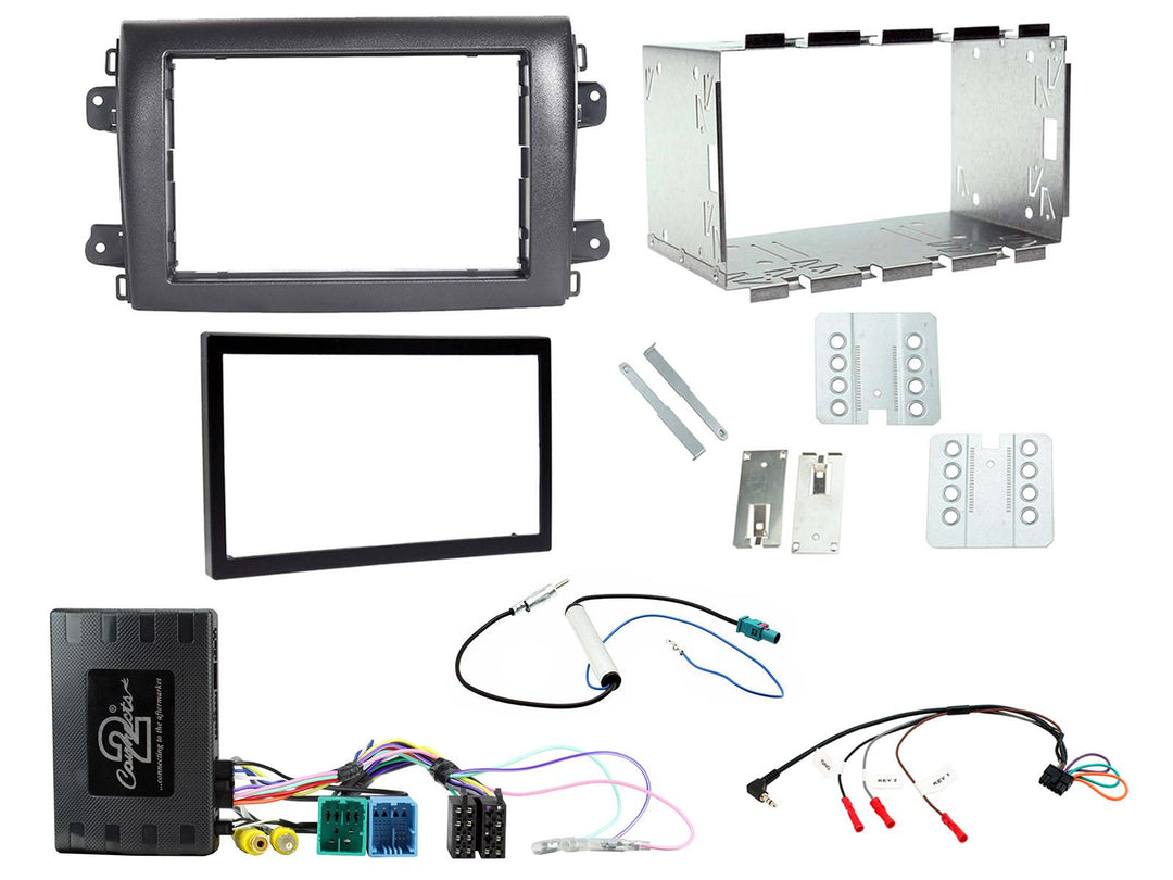 CTKFT34 Kit de montage pour Fiat Ducato 2021-
