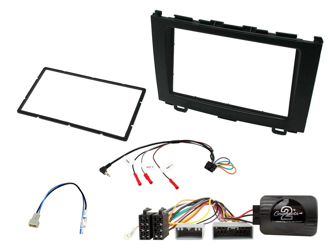 21CTKHD04 Kit de montage pour Honda