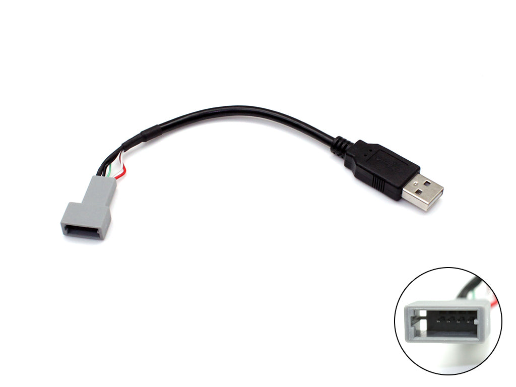 21CTKIAUSB.6 Adaptateur USB pour Kia.