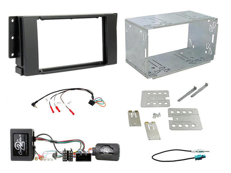CTKLR06 Kit de Montage pour Land Rover