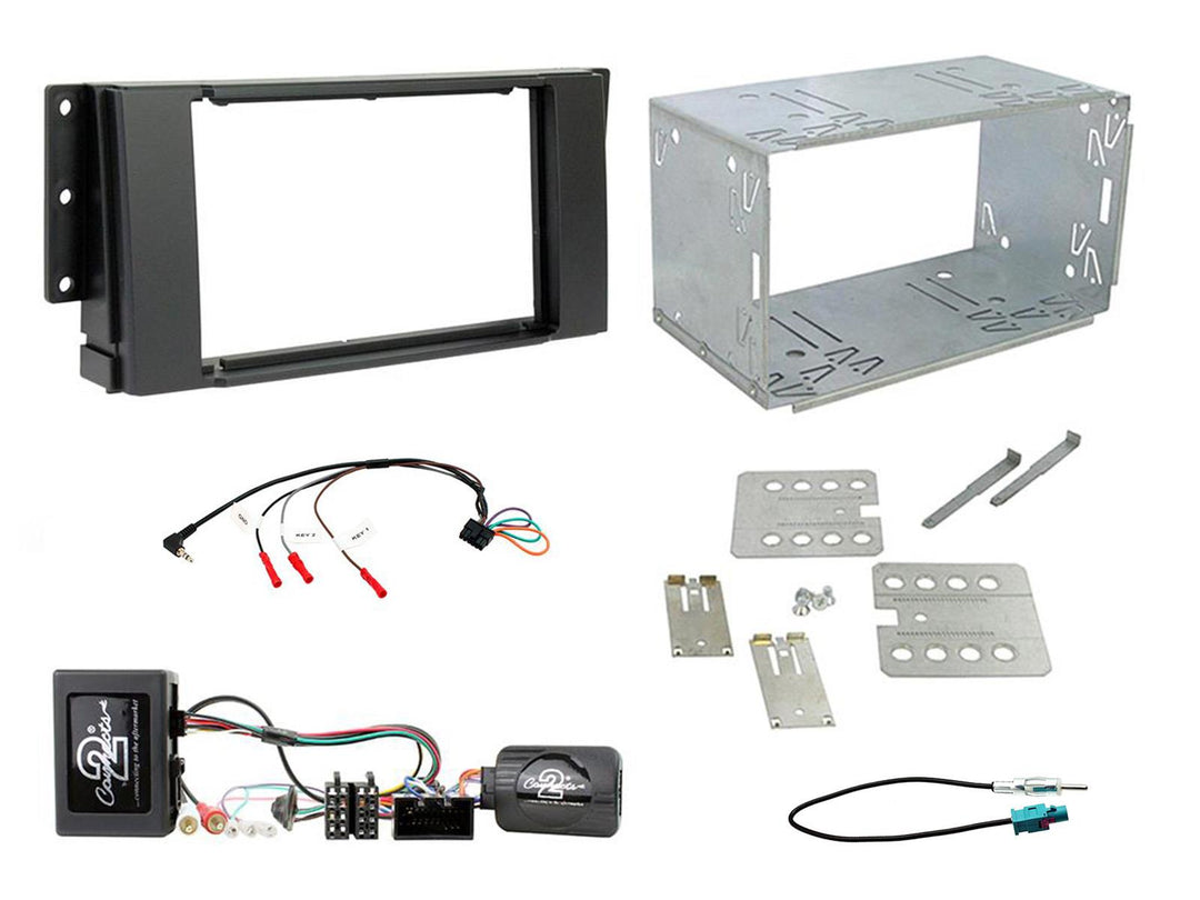 CTKLR06 Kit de Montage pour Land Rover