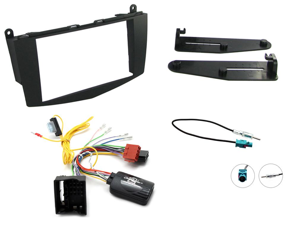 CTKMB03 Kit de montage pour Mercedes