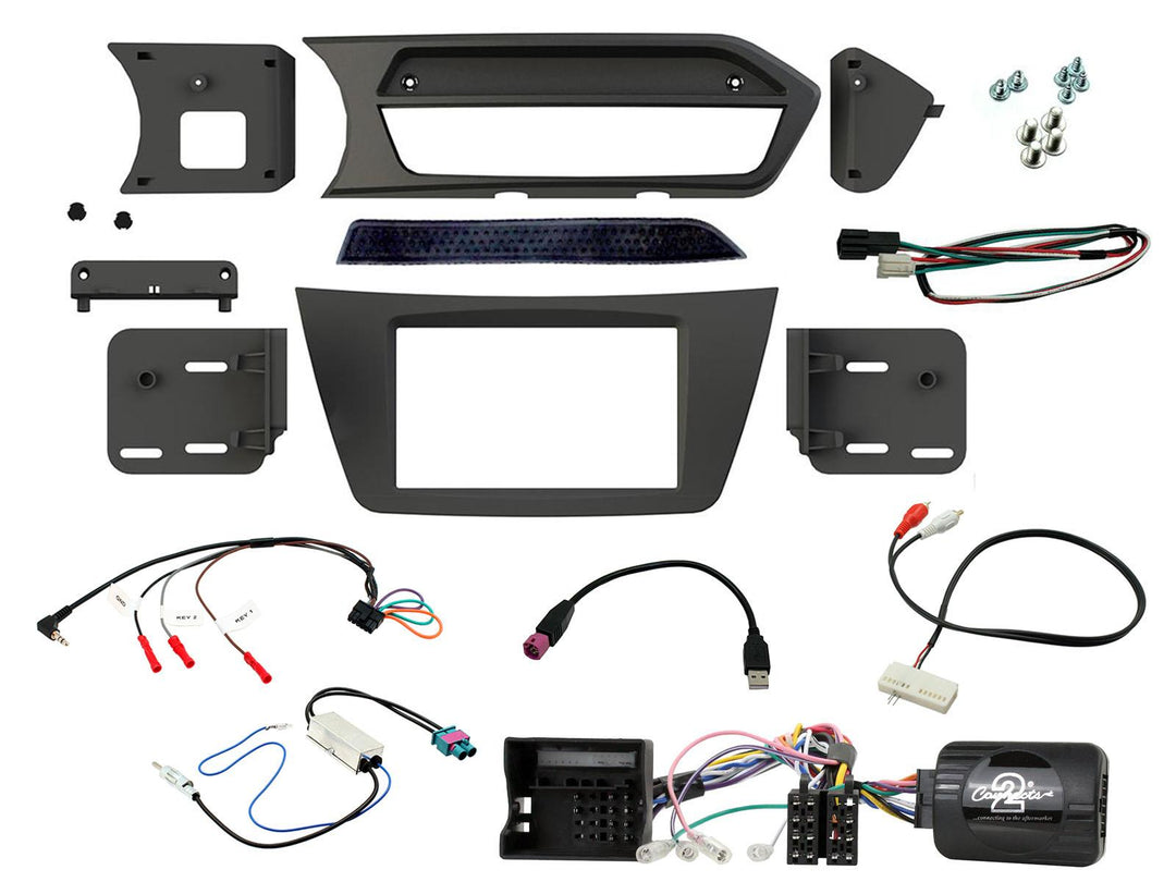 CTKMB14L Kit de montage pour Mercedes C-klasse