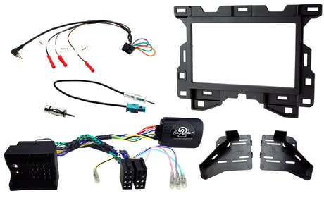 CTKMB25 Kit de Montage pour Mercedes Sprinter 2018-