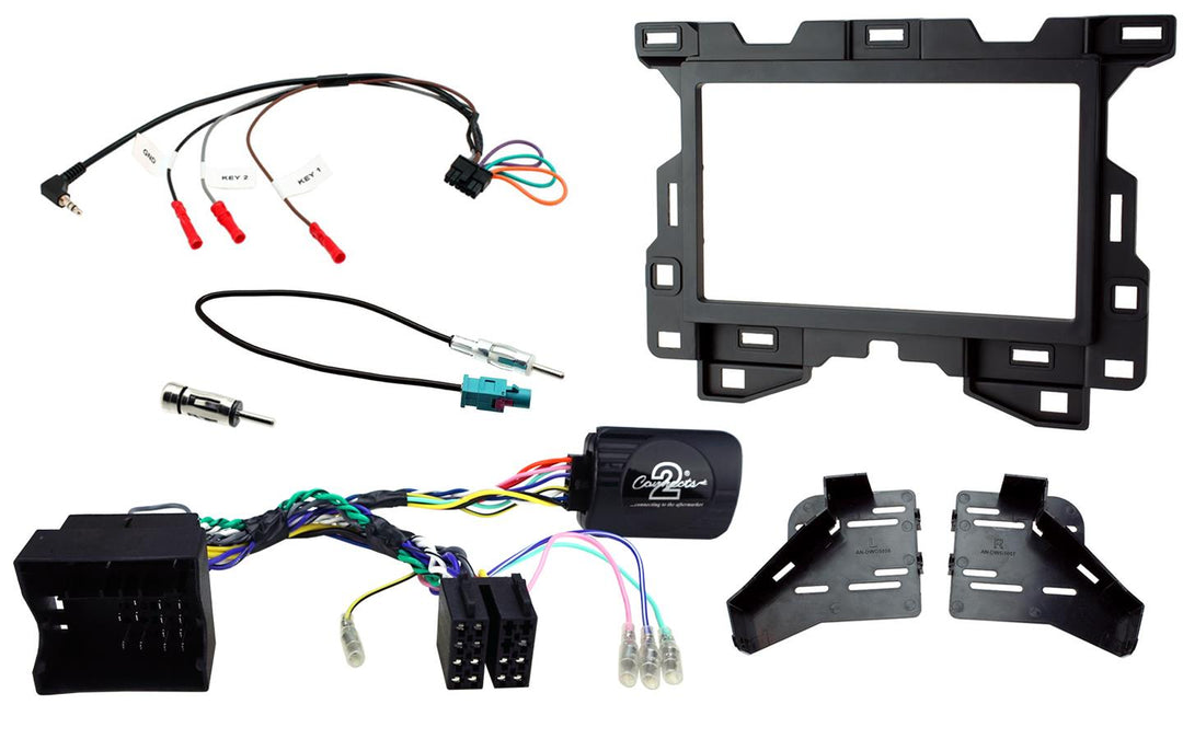 CTKMB25 Kit de Montage pour Mercedes Sprinter 2018-