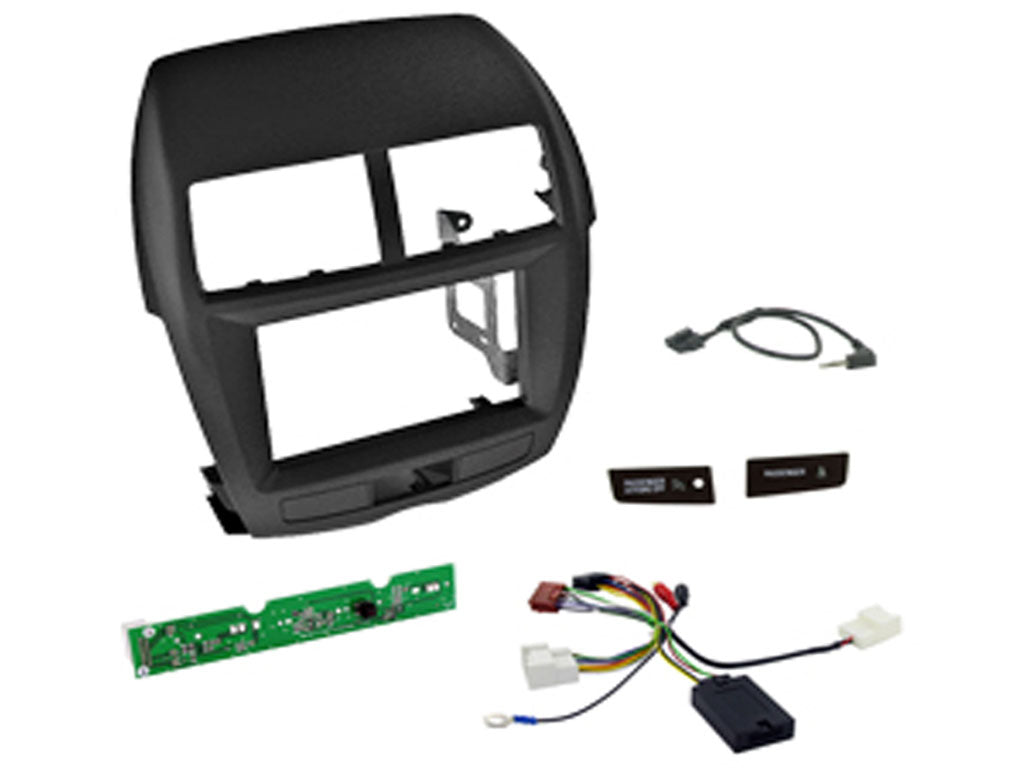 CTKMT02 Mounting kit for Mitsubishi ASX 2010-