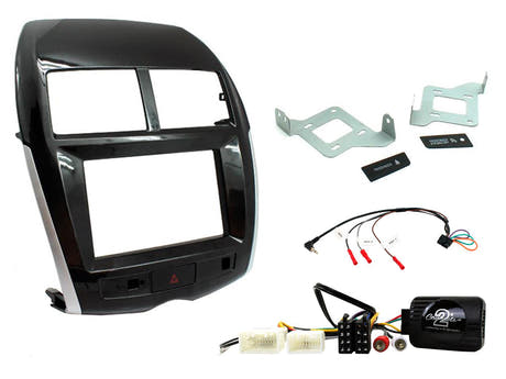 Kit de montage pour Mitsubishi ASX 2014-