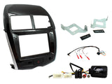 Mounting kit for Mitsubishi ASX 2014-