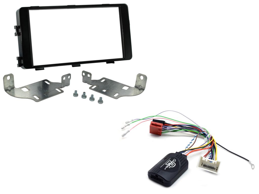 Kit de montage pour Mitsubishi