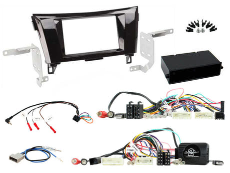 CTKNS04 Kit de montage pour Nissan
