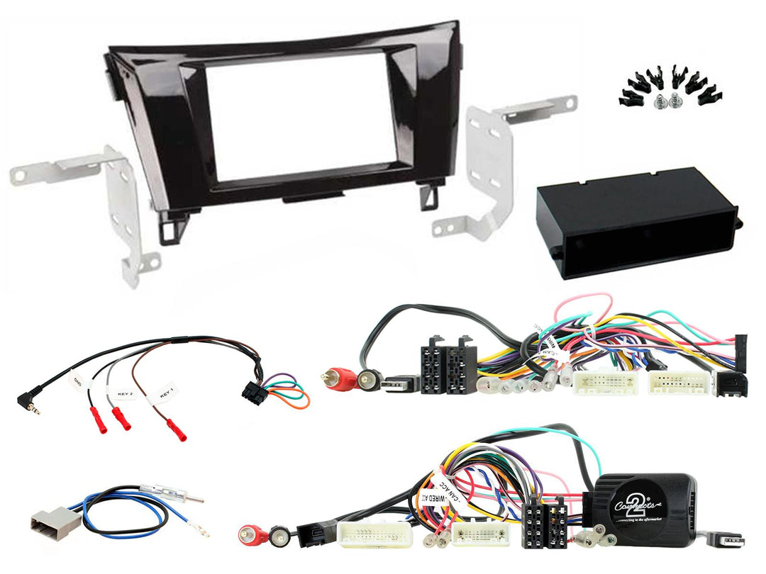CTKNS04 Kit de montage pour Nissan