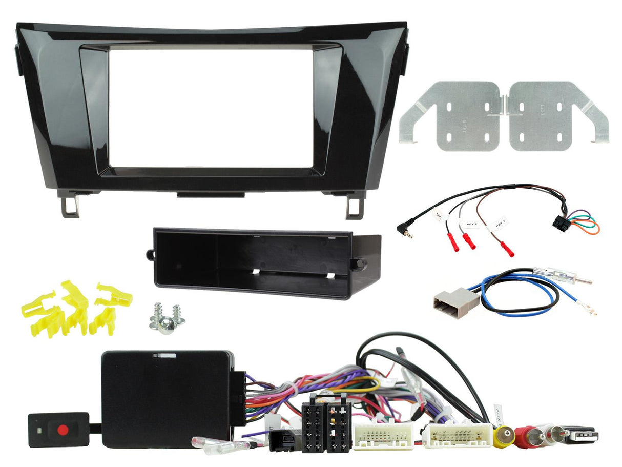 Mounting kit for Nissan Qashqai 2015 - 2018