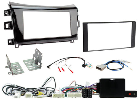 Kit de montage pour Nissan Navara 2016 - 2019