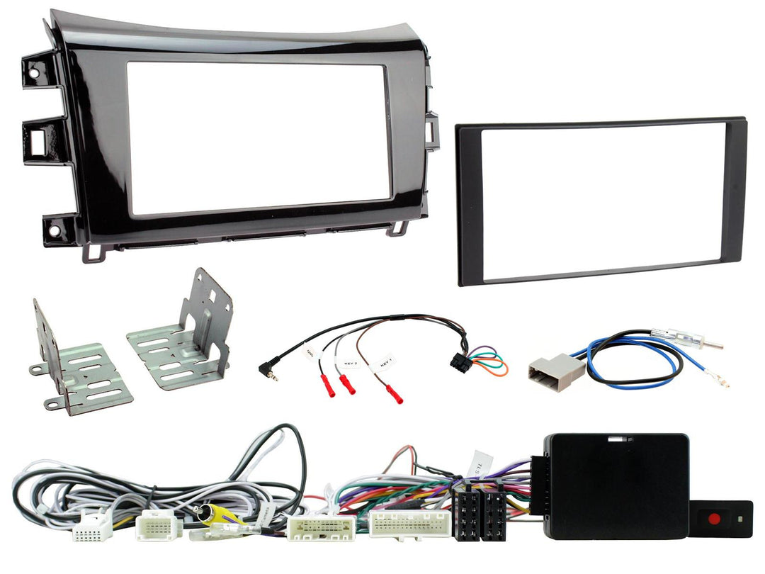 Kit de montage pour Nissan Navara 2016 - 2019