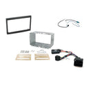 Kit 2-DIN pour Peugeot 207 & 307 sans capteur de recul