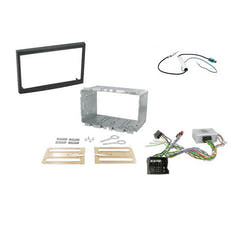 Kit 2-DIN pour Peugeot 207 & 307 avec capteur de recul