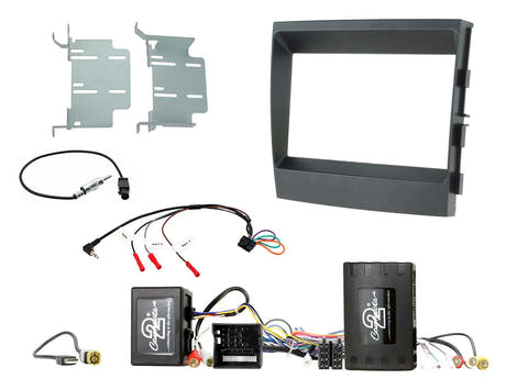 CTKPO07 Kit de montage pour Porsche Panamera 2009-2016