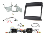 CTKPO08 Mounting kit for Porsche Cayenne 2011-2016