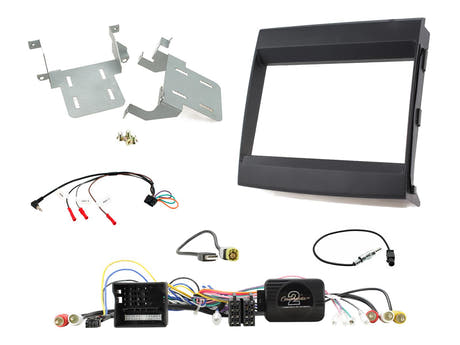 CTKPO08 Kit de montage pour Porsche Cayenne 2011-2016