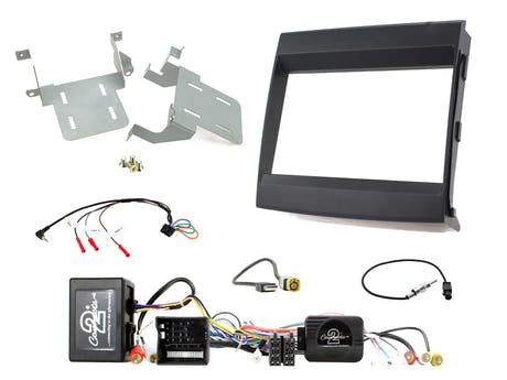CTKPO09 Kit de montage pour Porsche Cayenne 2011-2016