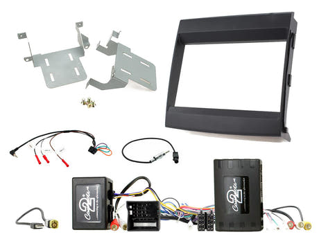 CTKPO11 Kit de montage pour Porsche Cayenne 2011-2016