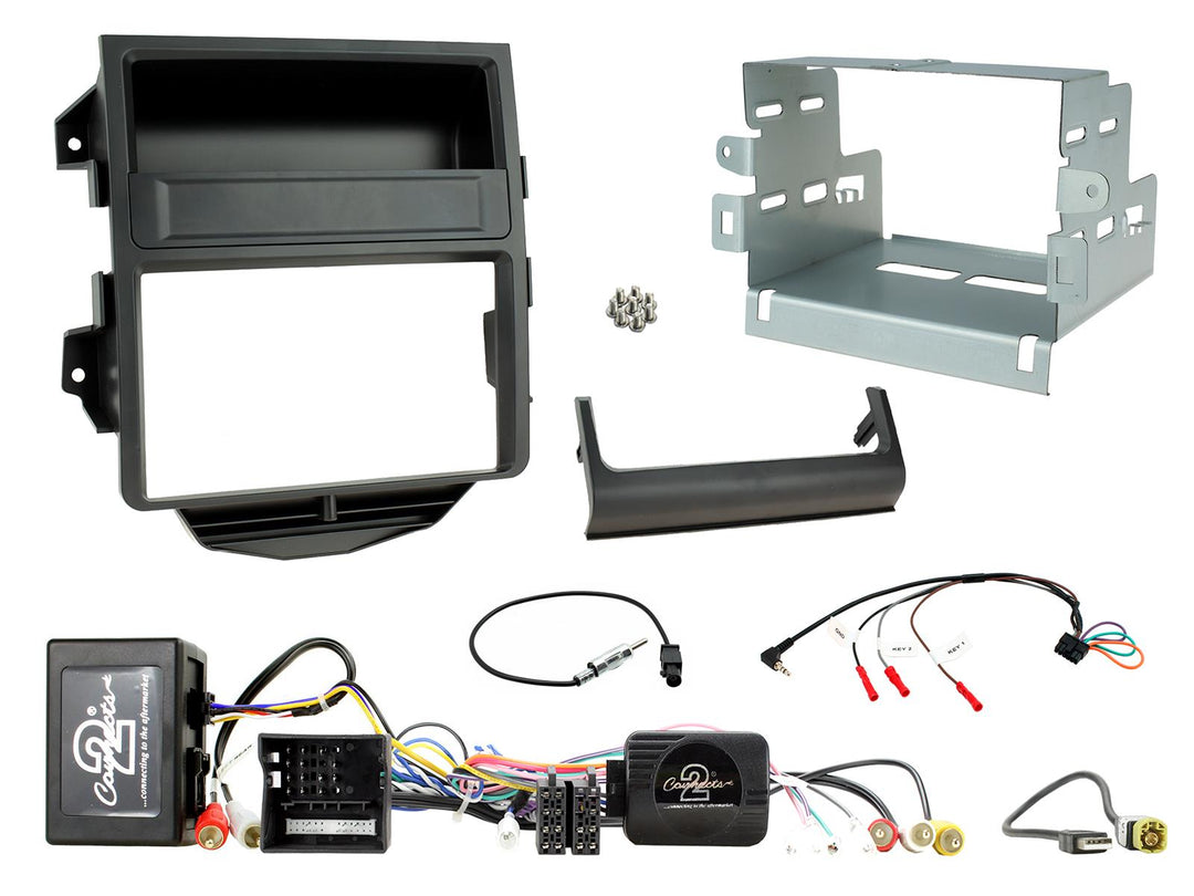 CTKPO13 Kit de montage pour Porsche Macan 2014-2016