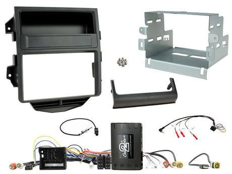 CTKPO14 Kit de Montage pour Porsche Macan 2014-2016