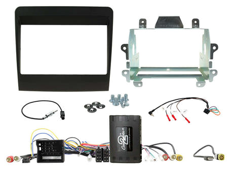 CTKPO20 Kit de montage pour Porsche 911 2011-2016