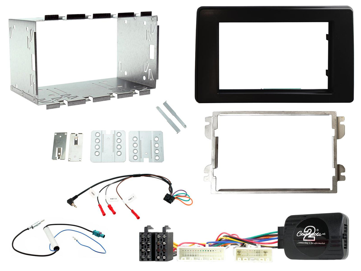 Mounting kit for Renault/Nissan/Opel