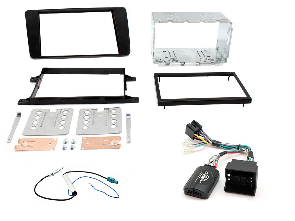 CTKSK03 Kit de montage pour Skoda Octavia 2004-08