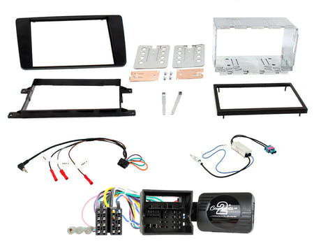 CTKSK06 Kit de montage pour Skoda Yeti