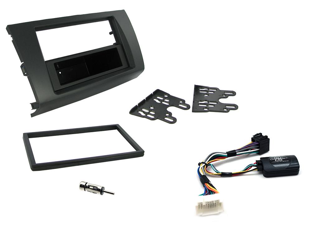Apple Carplay sans fil dans Suzuki Swift (2005-2010)