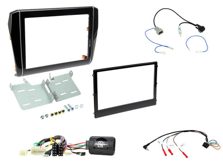 21CTKSZ10 Kit de montage pour Suzuki Swift 2017-
