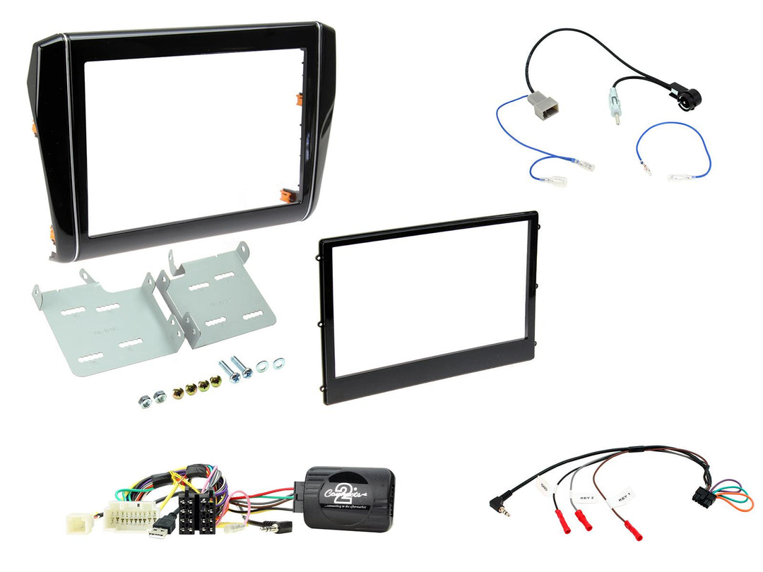 21CTKSZ10 Kit de montage pour Suzuki Swift 2017-