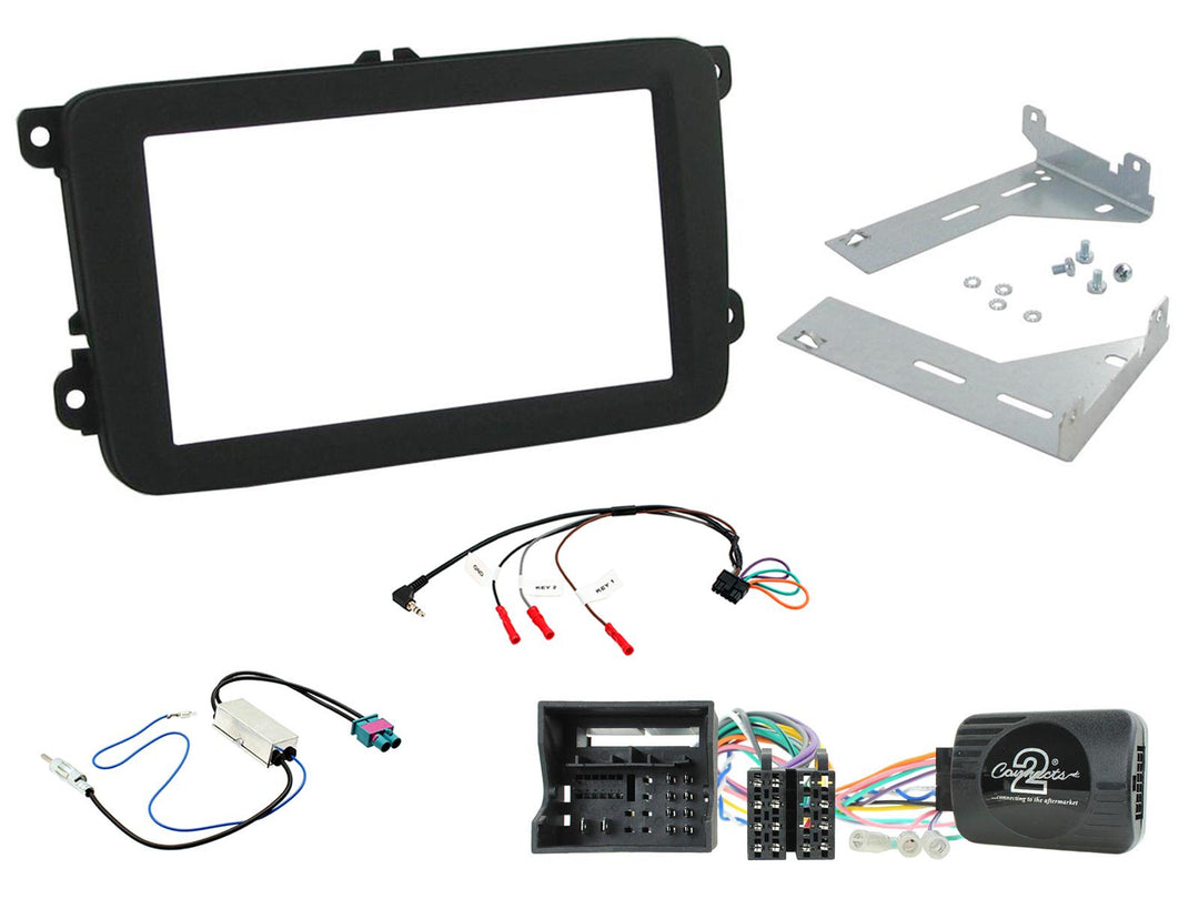 CTKVW17 Kit de montage pour VW