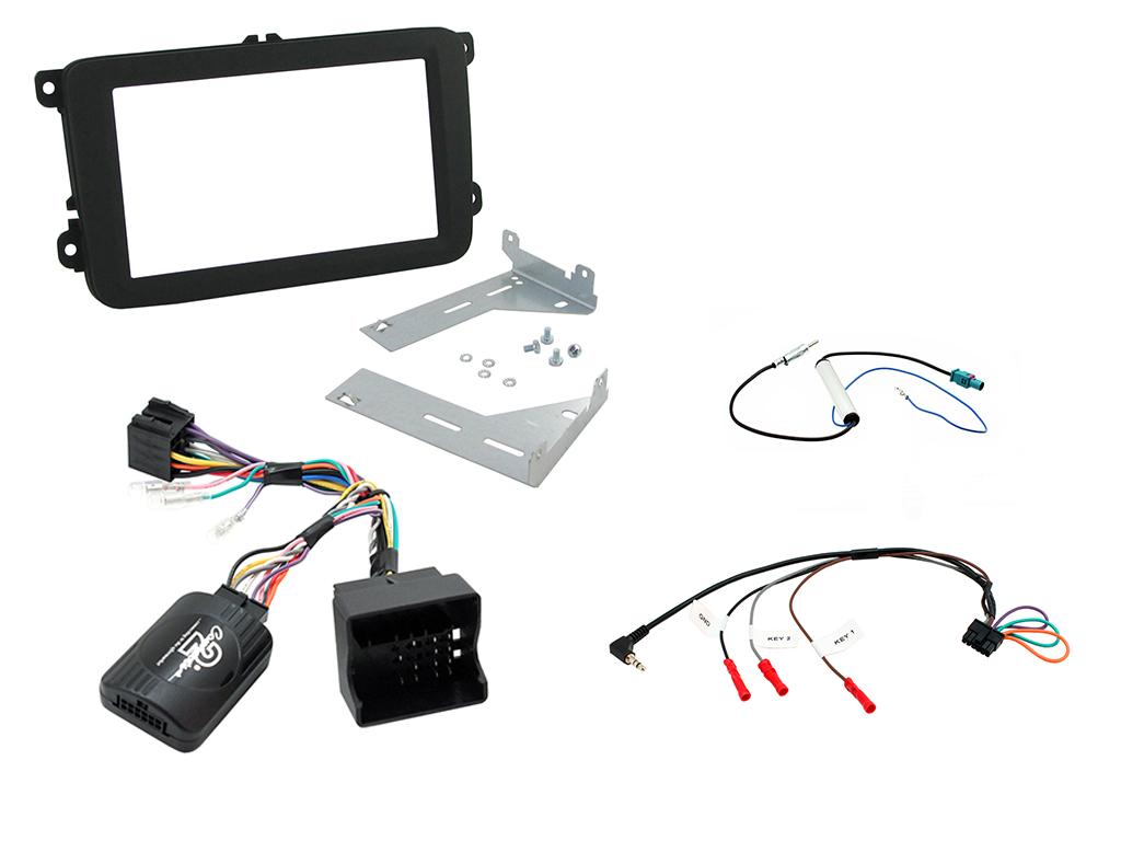 Kit de Montage pour VW GOLF 5 + 6