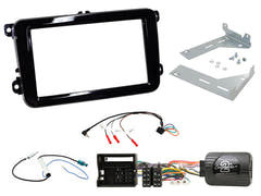 CTKVW20 Kit de montage pour VW (Noir Piano)
