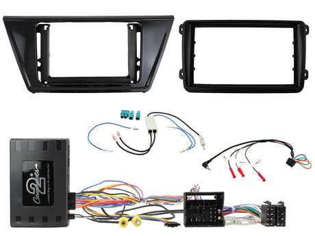 CTKVW48 - Kit de Montage pour VW Touran 2016-