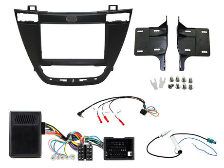 21CTKVX02 Kit de montage pour Opel Insignia (Noir)