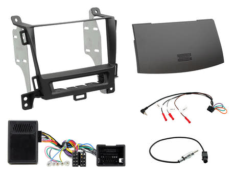 CTKVX20 Kit de montage pour Opel