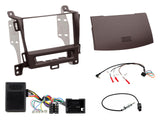 CTKVX21 Mounting kit for Opel