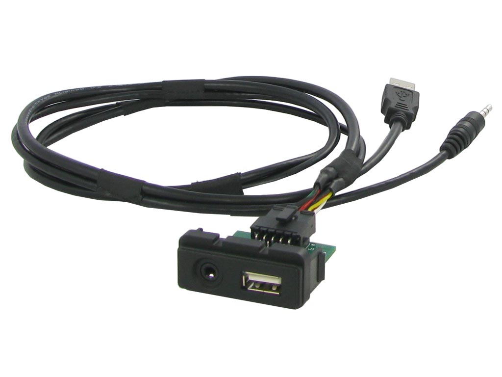 Adaptateur USB pour Mazda