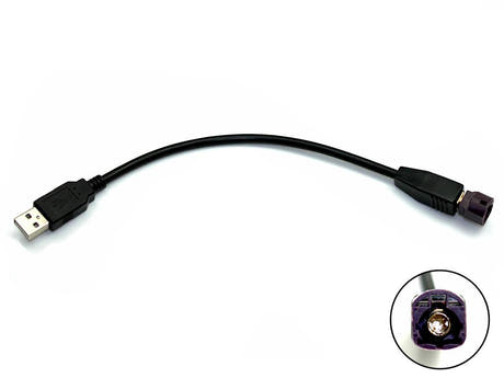 Adaptateur USB pour Mercedes Vito et Sprinter